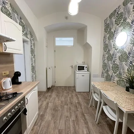 Apartment Wenceslas Square Two-floor