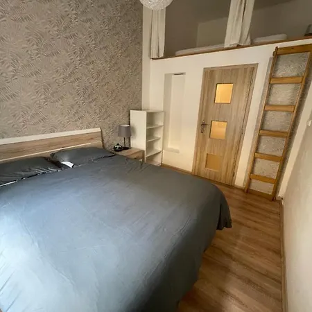 Apartment Wenceslas Square Two-floor