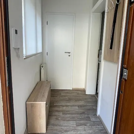 Wenceslas Square Two-floor Apartment