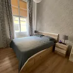 Wenceslas Square Two-floor شقة